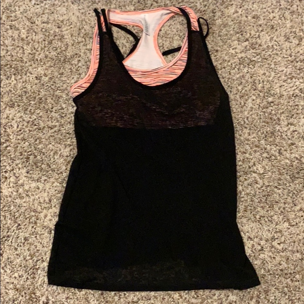 Workout shirt